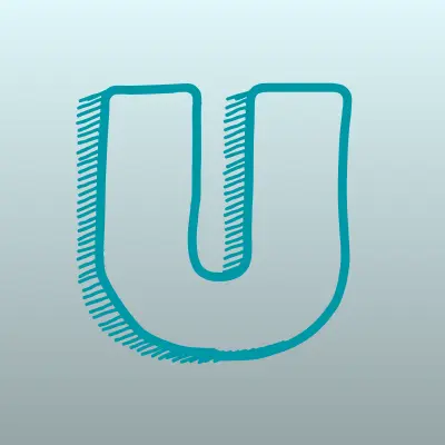 Юнитед, многопрофильная компания, лого-визитка