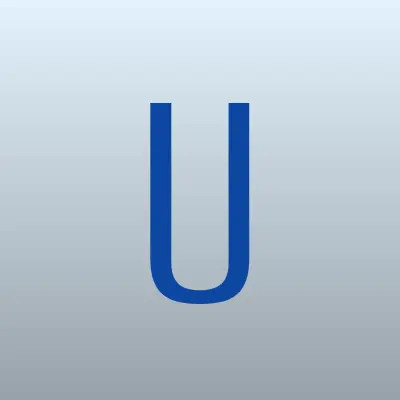 Uno Momento, сеть химчисток-прачечных, лого-визитка