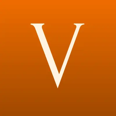 VALENTINA, сеть химчисток-прачечных, лого-визитка