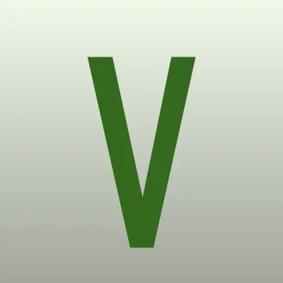 Veronika, парикмахерская, лого-визитка