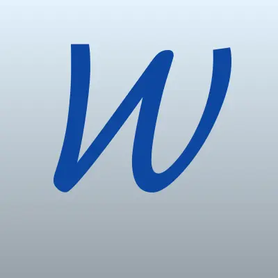 WEGA, компания, лого-визитка