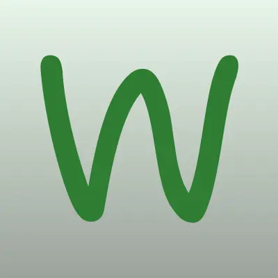WPTech, торговая фирма, лого-визитка