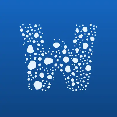 WebMoney, система электронных платежей, лого-визитка