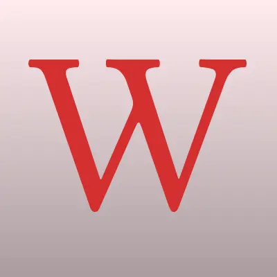 Wolford, салон нижнего белья и колготок, лого-визитка