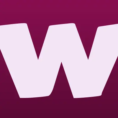 Wonderkids, детский развивающий центр, лого-визитка