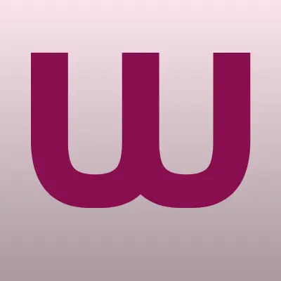 Wonderlab, салон красоты, лого-визитка
