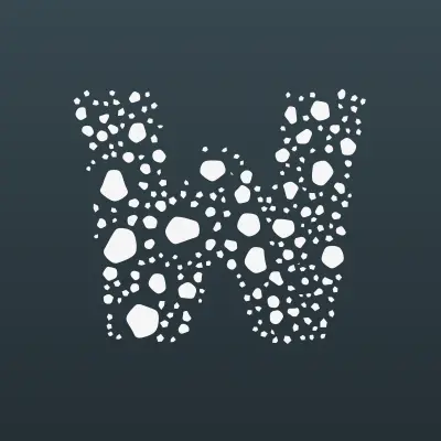 Woodstom, стоматологический магазин, лого-визитка