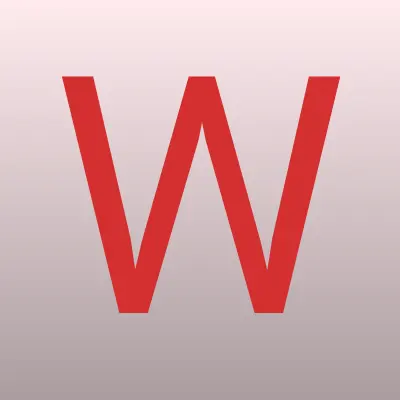 Wycon, магазин косметики, лого-визитка