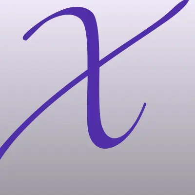 X-fit Studio Центральный, фитнес-центр, лого-визитка