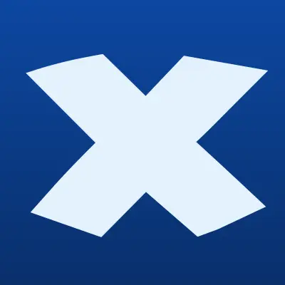 XL, торговый дом, лого-визитка