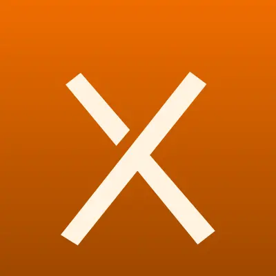 XP, компания по продаже металлоискателей, лого-визитка