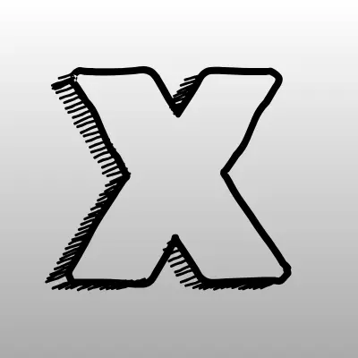 XS-Fit, фитнес-клуб, лого-визитка