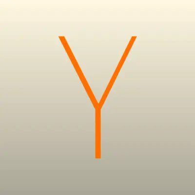 Yagoda, студия красоты, лого-визитка