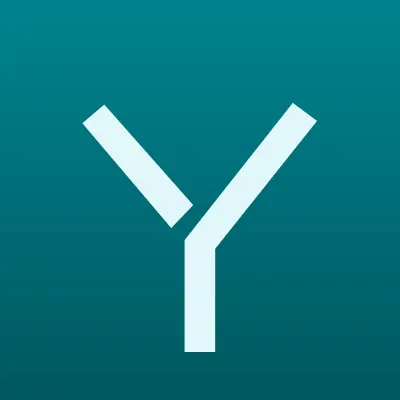 Yamaguchi, фирменный магазин, лого-визитка