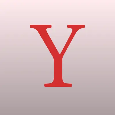 Yamaguchi, фирменный магазин, лого-визитка