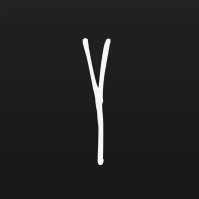 Yamaha, торгово-ремонтная компания, лого-визитка