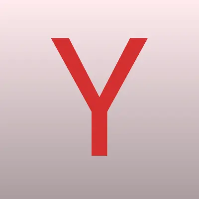 Yokohama, лого-визитка