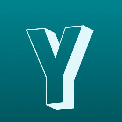 Yota LTE Mimo, лого-визитка