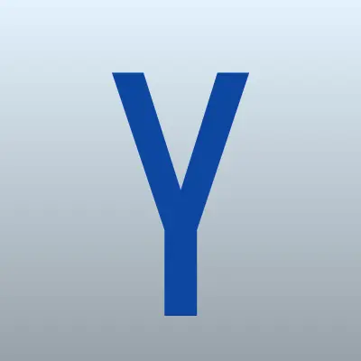 Yuga-Build.ru, информационный портал о недвижимости, лого-визитка