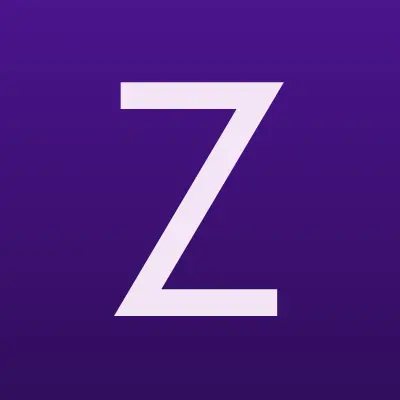 ZAMUЖ, свадебный салон, лого-визитка
