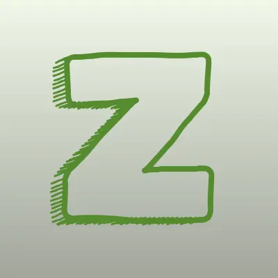 ZET-Компьютер, торгово-сервисный центр, лого-визитка