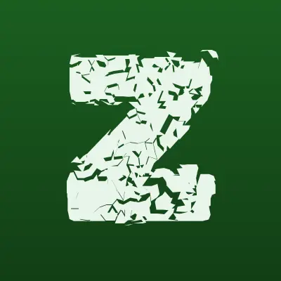 ZaЯ, магазин профессиональной косметики, лого-визитка