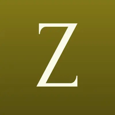 Zakka, магазин подарков и сувениров, лого-визитка