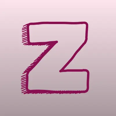 Zapradar, сервис поиска автозапчастей, лого-визитка