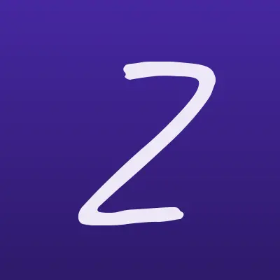 Zenden, сеть обувных магазинов, лого-визитка