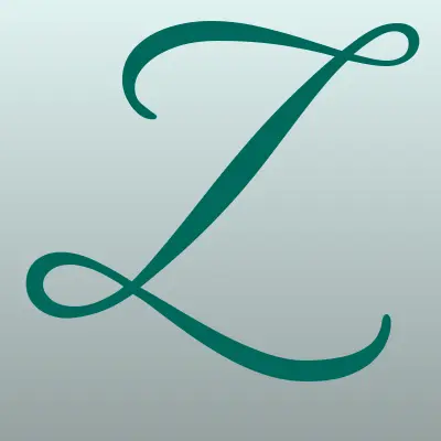 Центр юридической защиты, лого-визитка