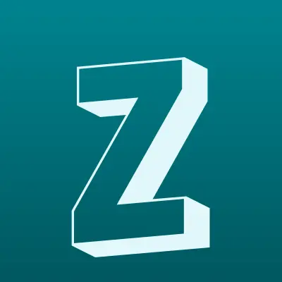 ZooTattoo, тату-салон, лого-визитка