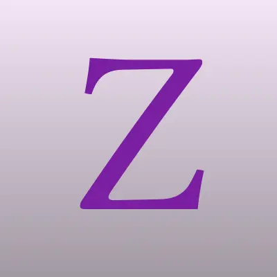 Zooточка, лого-визитка