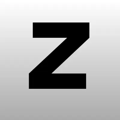 Zveruga.net, парикмахерская для животных, лого-визитка