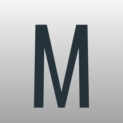 MIDFORT, лого-визитка