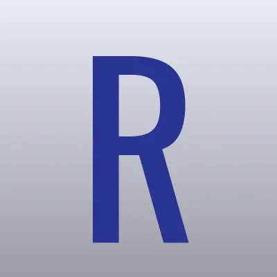 re:Store, лого-визитка