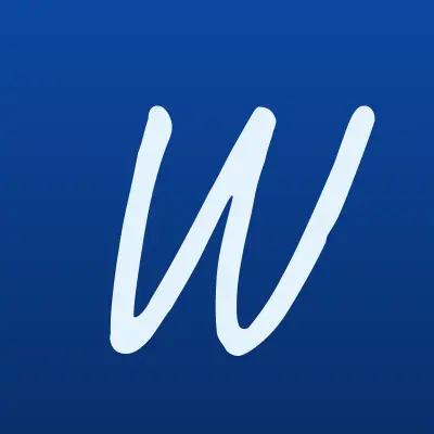wallna, магазин отделочных материалов, лого-визитка