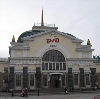 Железнодорожные вокзалы в Краснодаре