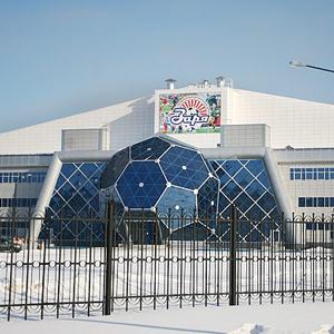Спортивные комплексы Краснодара