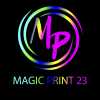 MagicPrint23 - Роботизированная печать любых рисунков на любых поверхностях Фото №3